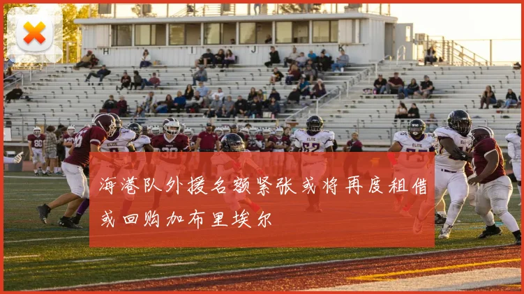 海港队外援名额紧张或将再度租借或回购加布里埃尔