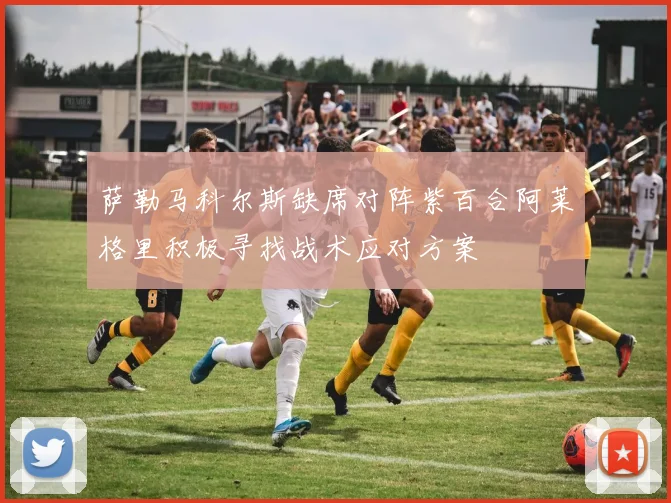 萨勒马科尔斯缺席对阵紫百合阿莱格里积极寻找战术应对方案